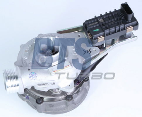 Turbocompresseur, suralimentation ORIGINAL